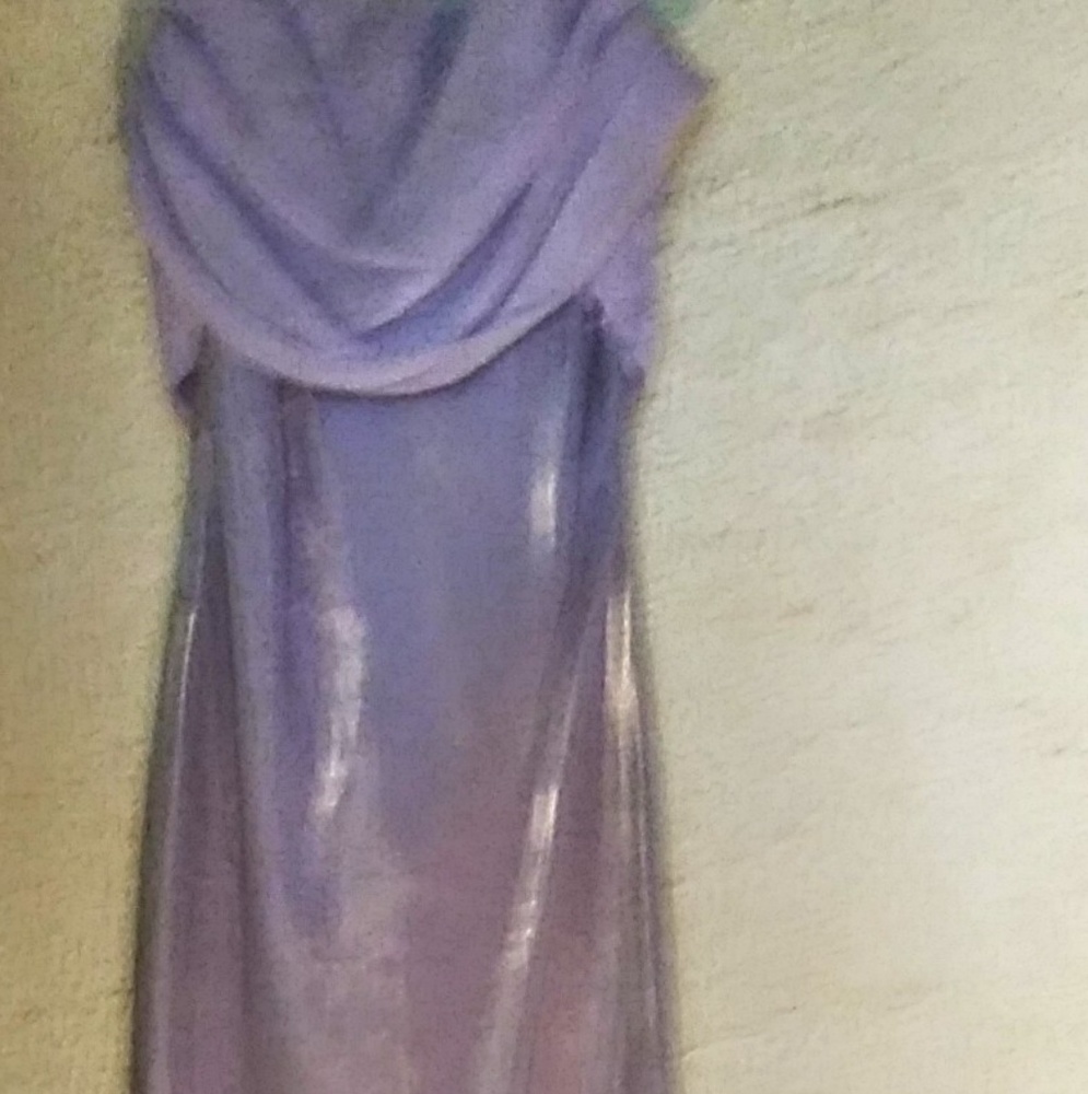 Dollar brand sleek formal dress